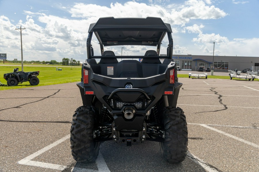 2024 CFMOTO ZFORCE 800 TRAIL G2 - TUNDRA GREY