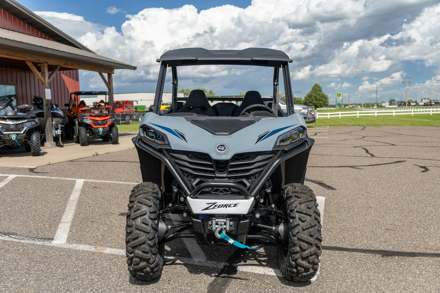 2024 CFMOTO ZFORCE 800 TRAIL G2 - TUNDRA GREY