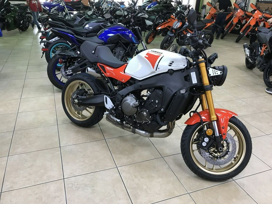 2024 Yamaha XSR900