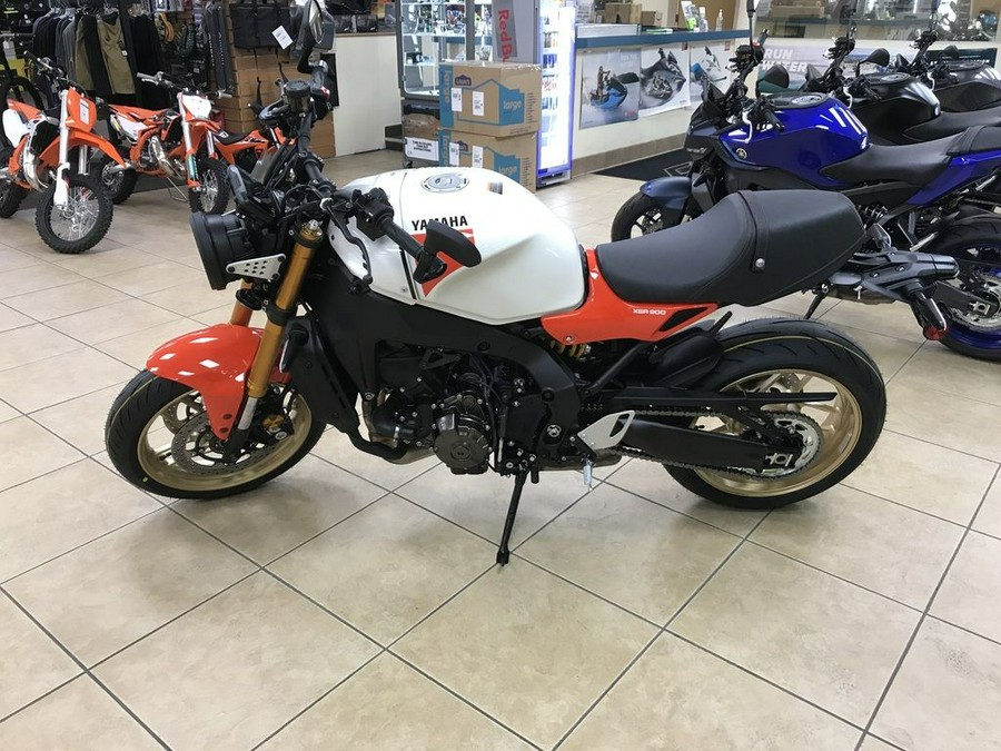 2024 Yamaha XSR900