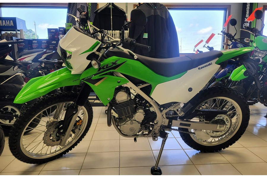 2022 Kawasaki KLX®230S ABS