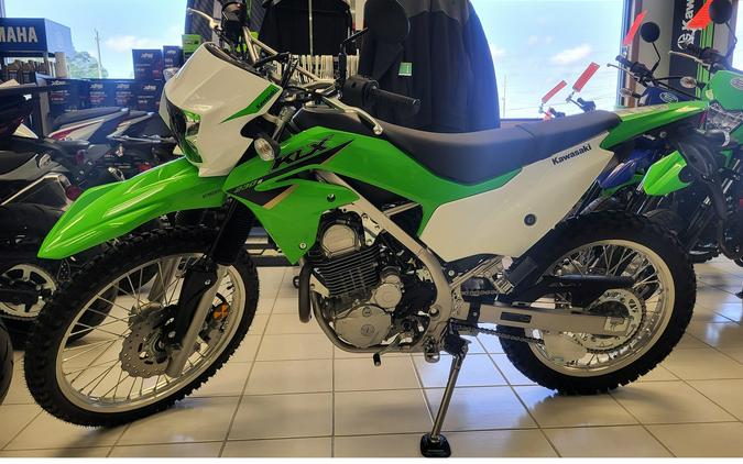 2022 Kawasaki KLX®230S ABS