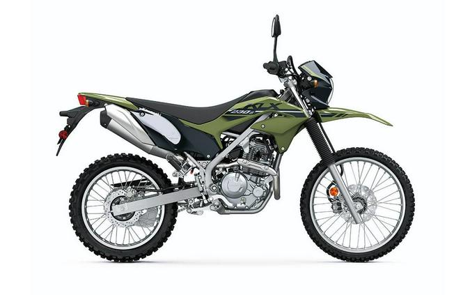 2022 Kawasaki KLX®230S ABS