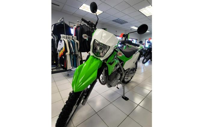 2022 Kawasaki KLX®230S ABS