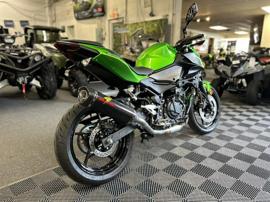 2024 Kawasaki Z500 ABS