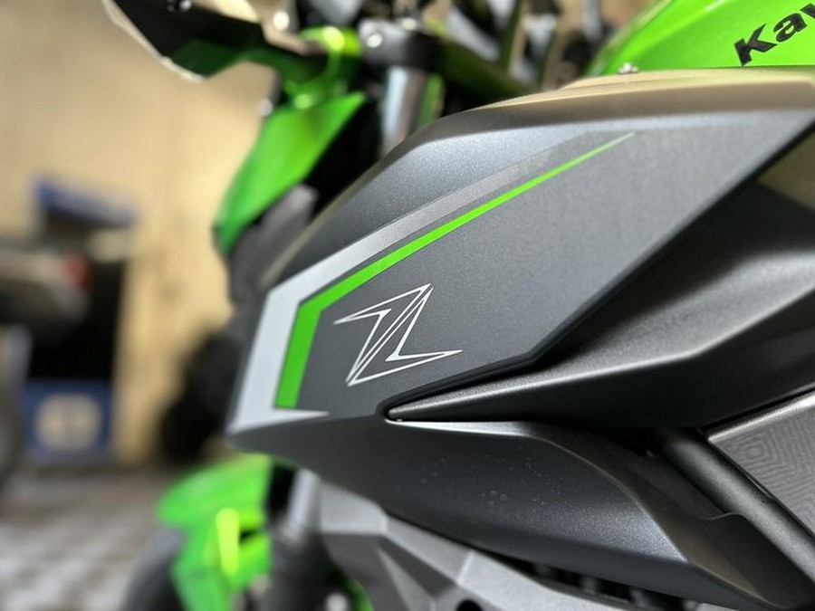 2024 Kawasaki Z500 ABS