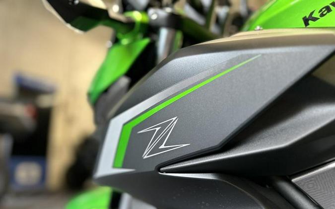 2024 Kawasaki Z500 ABS