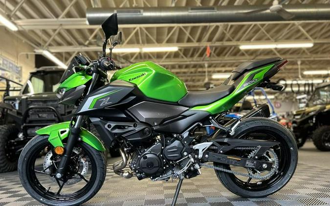 2024 Kawasaki Z500 ABS