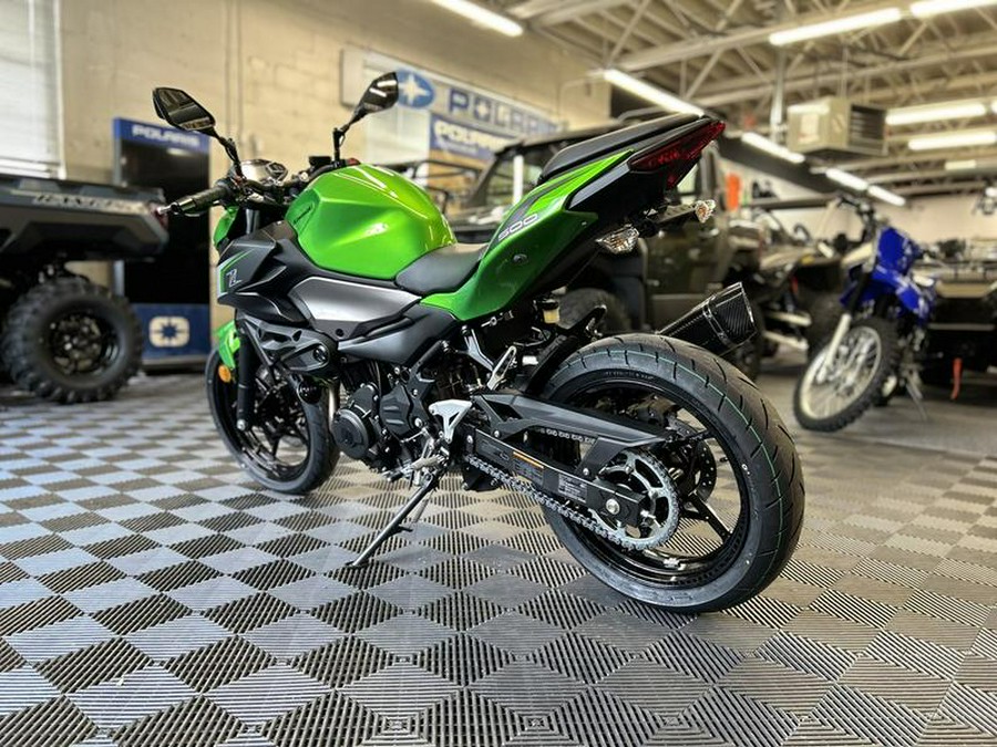 2024 Kawasaki Z500 ABS