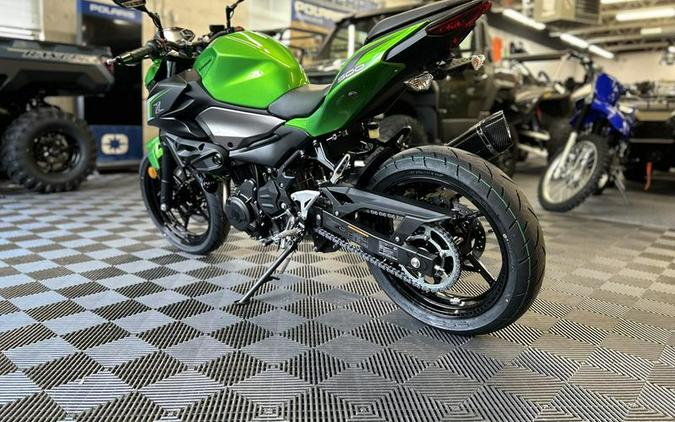 2024 Kawasaki Z500 ABS