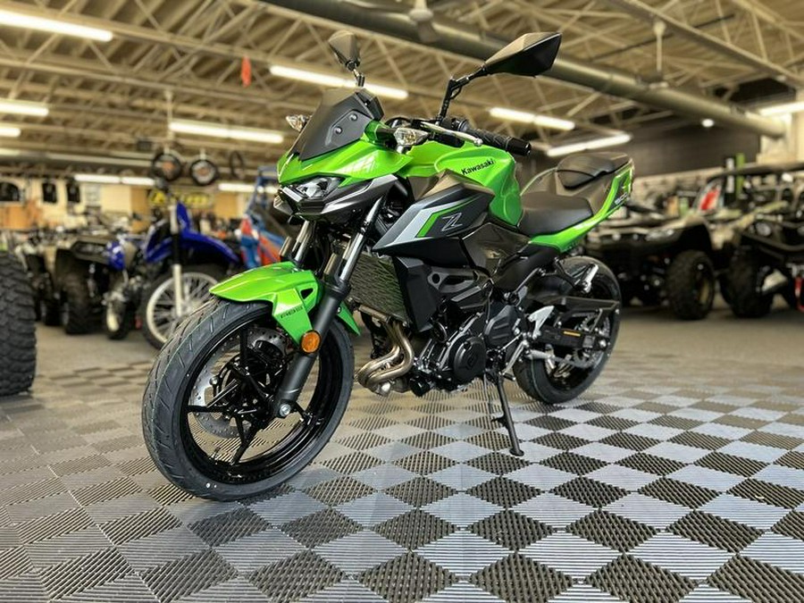 2024 Kawasaki Z500 ABS