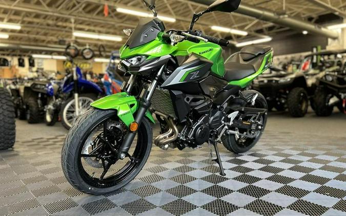 2024 Kawasaki Z500 ABS