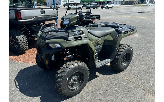 2024 Polaris Industries Sportsman 570