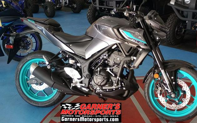 2024 Yamaha MT-03