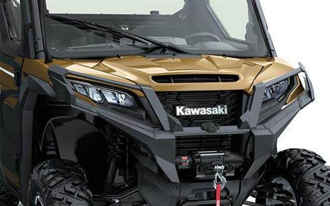 2025 Kawasaki RIDGE XR HVAC