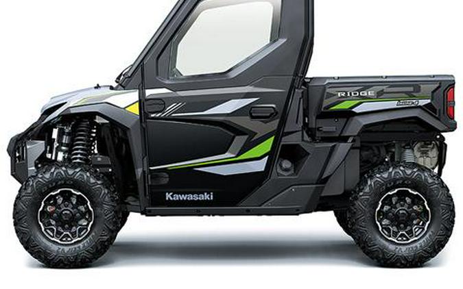 2025 Kawasaki RIDGE XR HVAC
