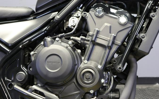 2021 Honda Cmx500 (rebel 500)