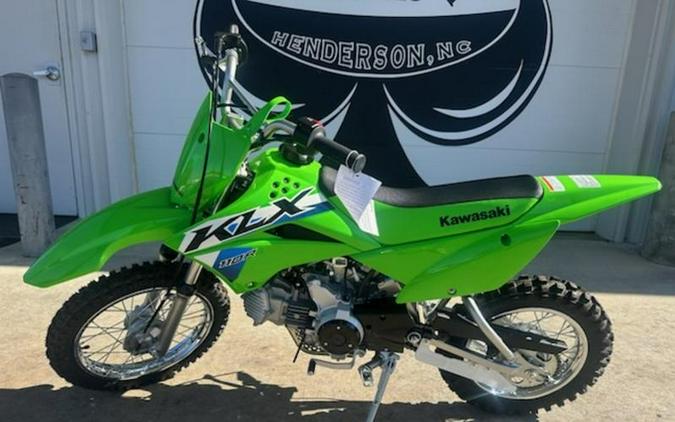 2026 Kawasaki KLX®110R