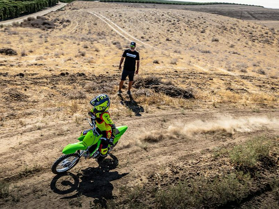 2026 Kawasaki KLX®110R