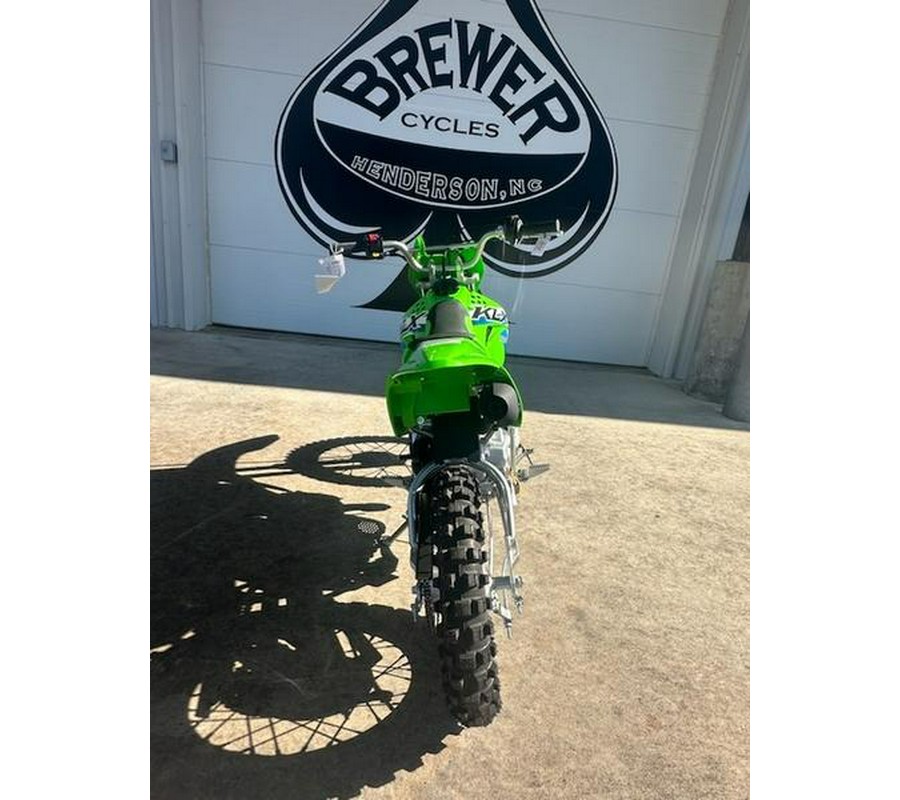 2026 Kawasaki KLX®110R