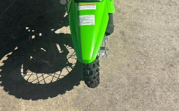 2026 Kawasaki KLX®110R