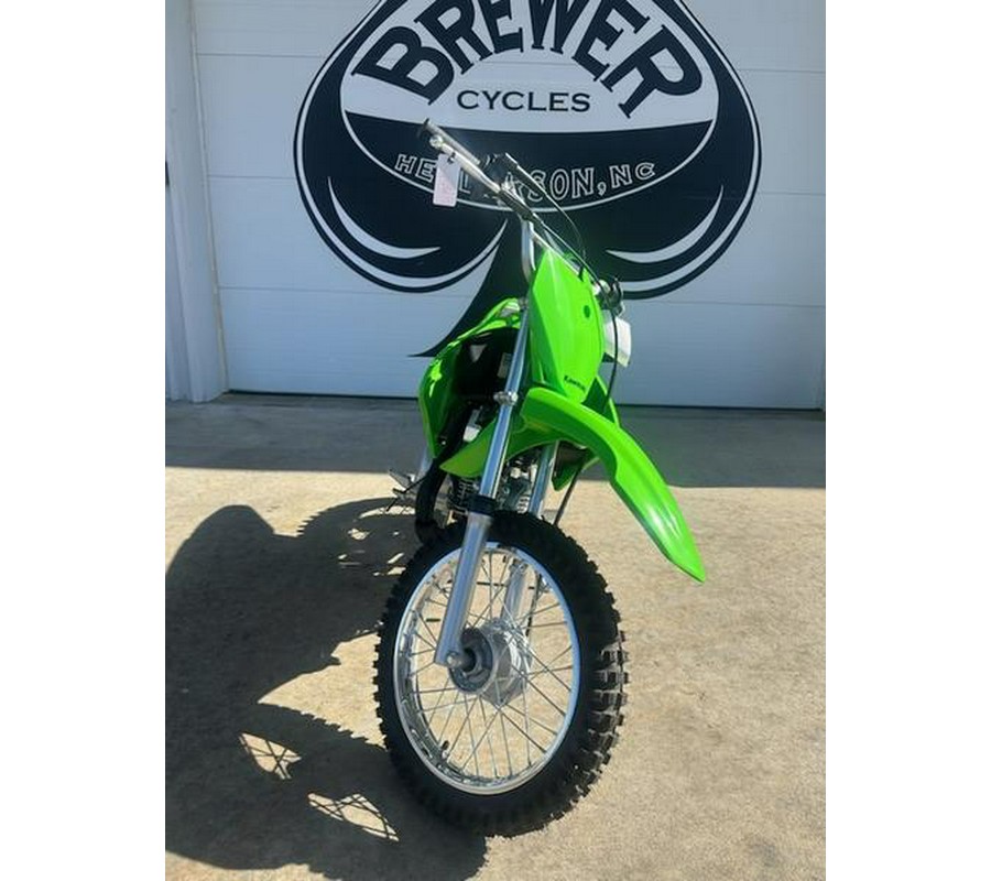 2026 Kawasaki KLX®110R