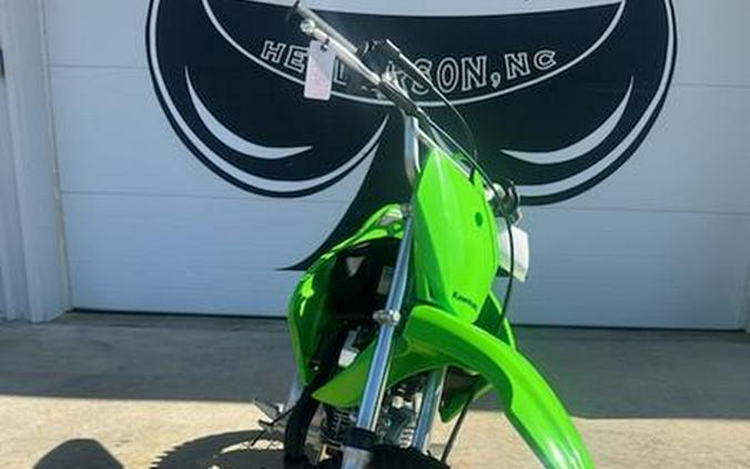 2026 Kawasaki KLX®110R