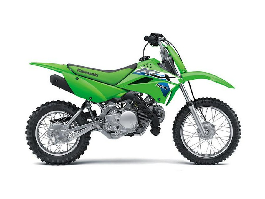 2026 Kawasaki KLX®110R