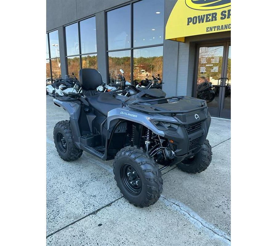 2026 Can-Am Outlander MAX DPS 700