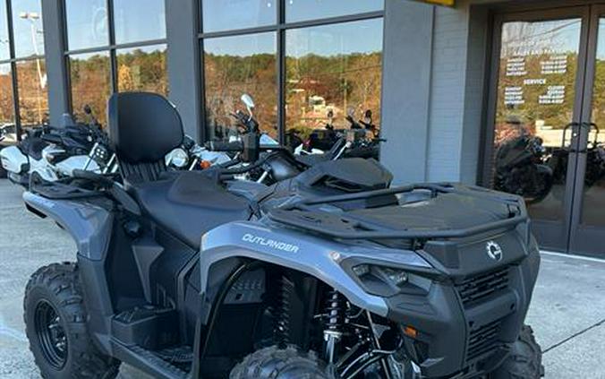 2026 Can-Am Outlander MAX DPS 700