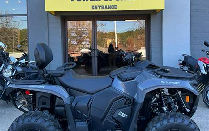 2026 Can-Am Outlander MAX DPS 700