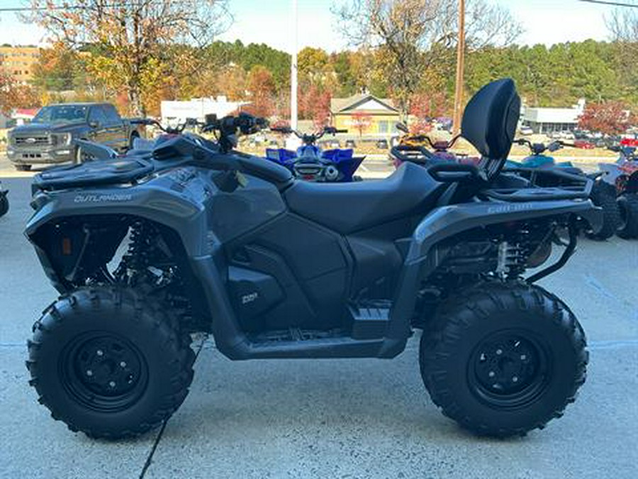 2026 Can-Am Outlander MAX DPS 700