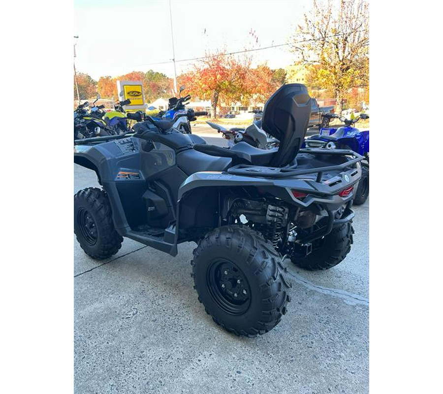 2026 Can-Am Outlander MAX DPS 700