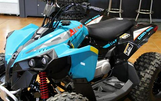 2026 Can-Am Renegade 110 EFI