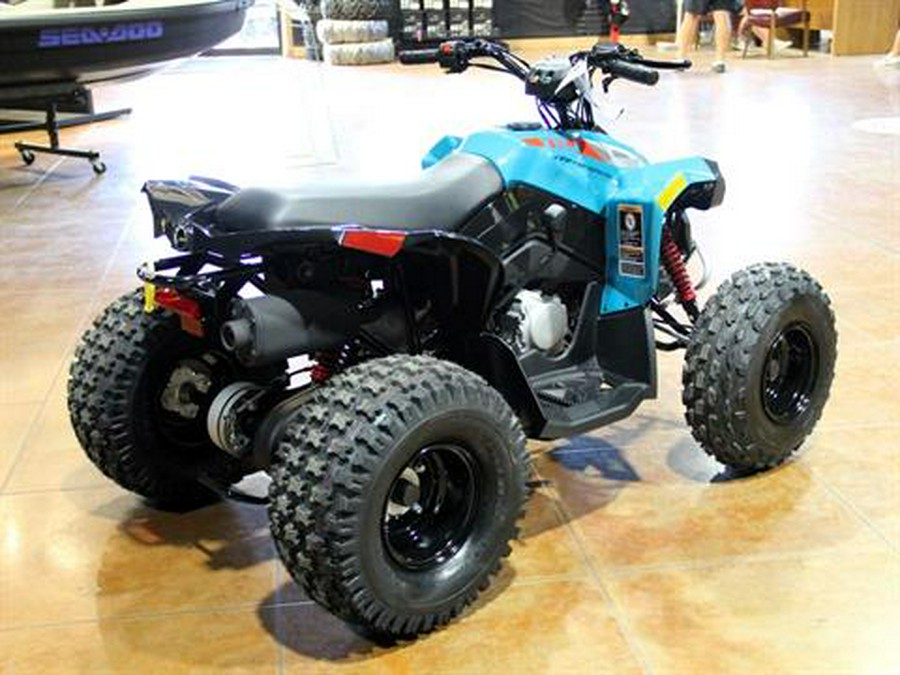 2026 Can-Am Renegade 110 EFI
