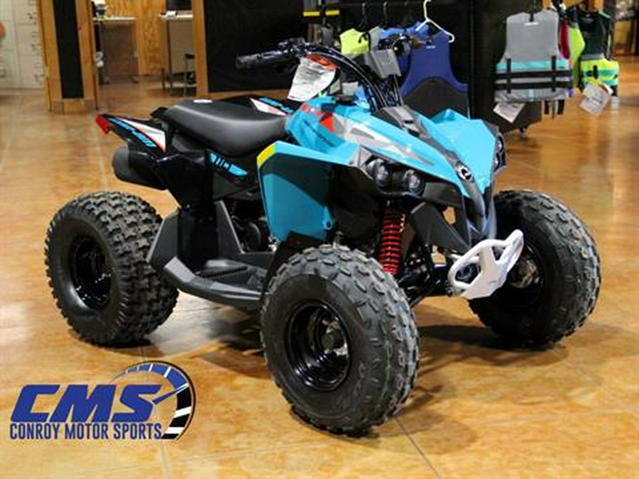2026 Can-Am Renegade 110 EFI