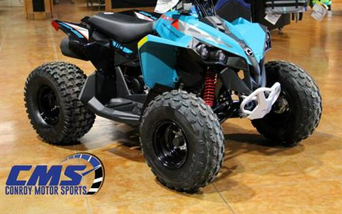 2026 Can-Am Renegade 110 EFI