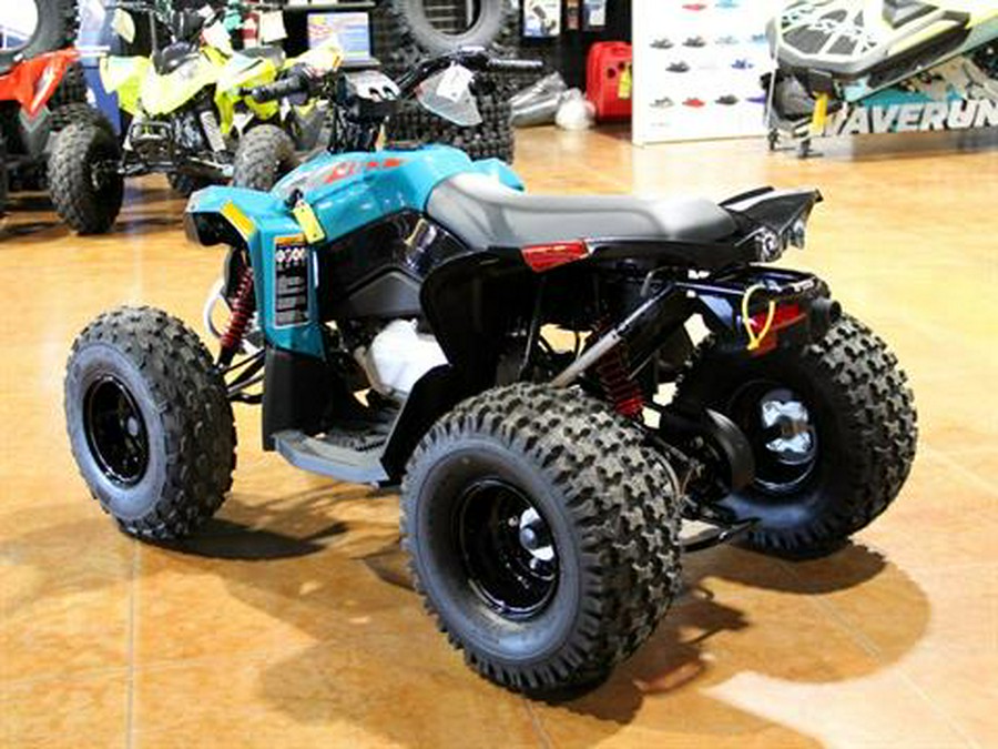 2026 Can-Am Renegade 110 EFI