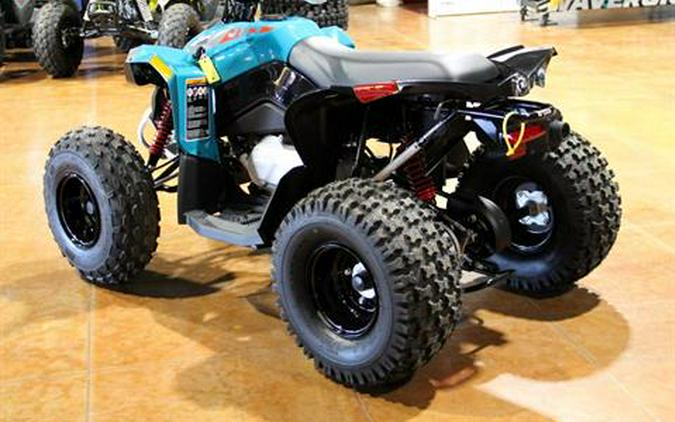 2026 Can-Am Renegade 110 EFI