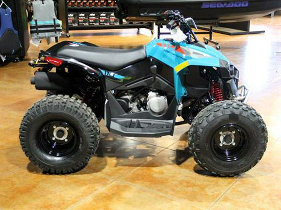 2026 Can-Am Renegade 110 EFI