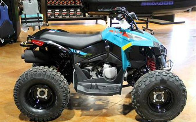 2026 Can-Am Renegade 110 EFI