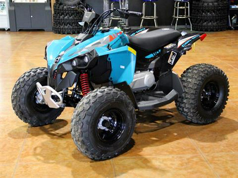 2026 Can-Am Renegade 110 EFI