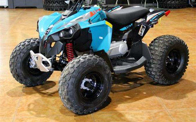 2026 Can-Am Renegade 110 EFI