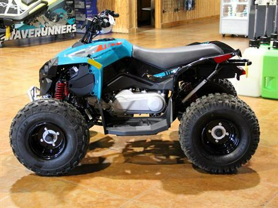 2026 Can-Am Renegade 110 EFI