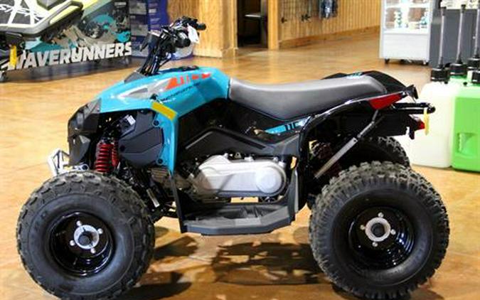 2026 Can-Am Renegade 110 EFI