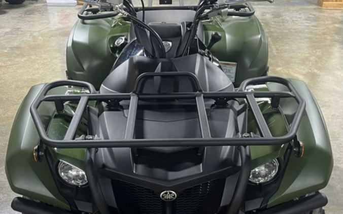 2025 Yamaha Kodiak 700