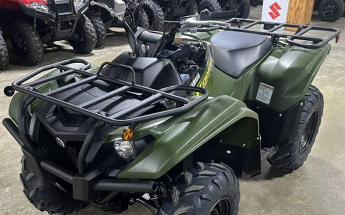 2025 Yamaha Kodiak 700