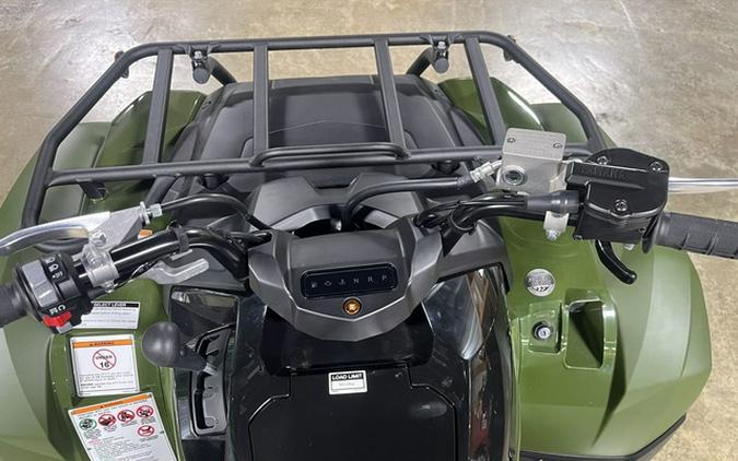 2025 Yamaha Kodiak 700