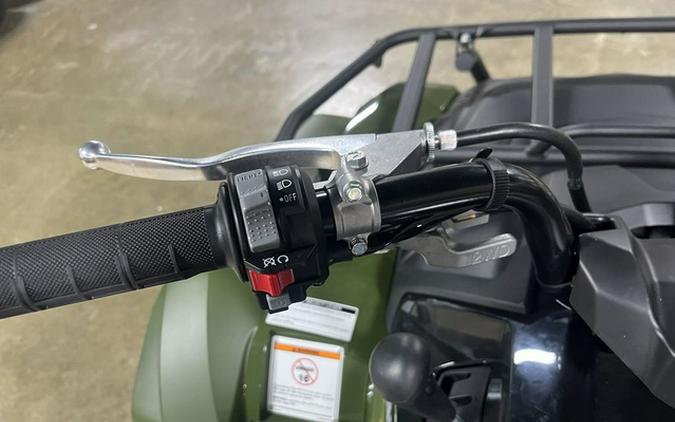 2025 Yamaha Kodiak 700