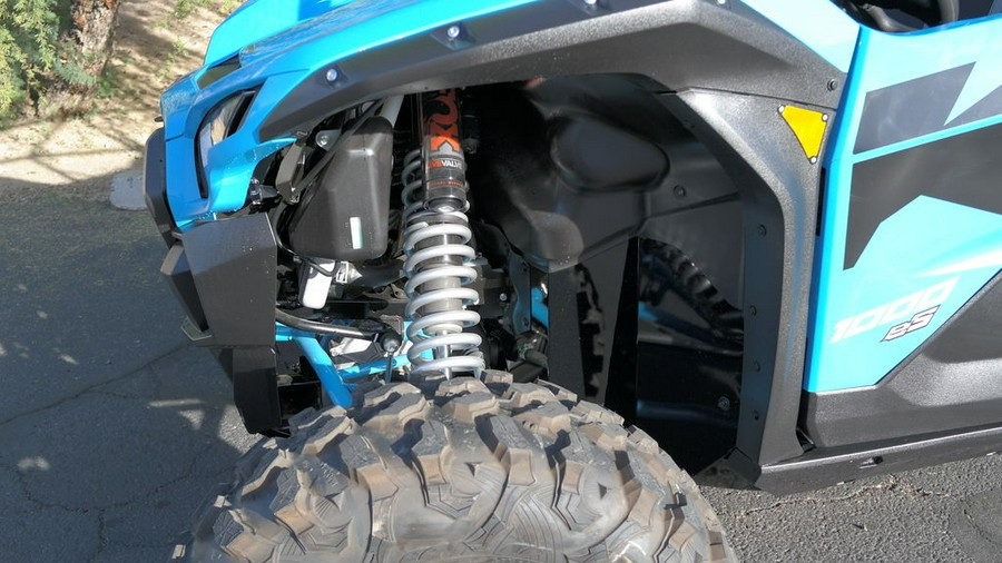 2026 Kawasaki Teryx® KRX4™ 1000 eS